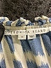 Veronica Beard Checkered-gingham Blue Casual Dress Size 10 - photo 7