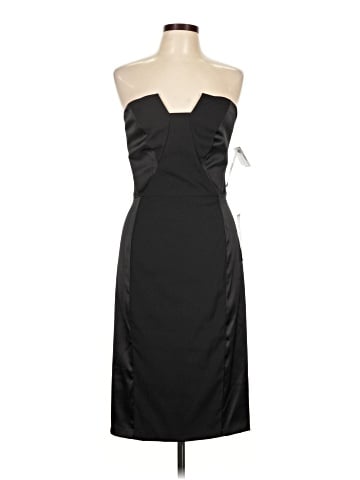 Betsy & Adam Cocktail Dress (view 1)