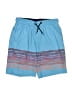 Spyder Blue Board Shorts Size 7 - photo 1