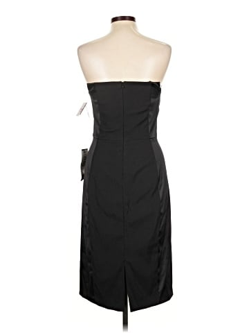 Betsy & Adam Cocktail Dress (view 2)