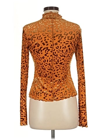 Out From Under Long Sleeve Top (view 2)