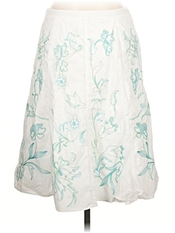 Ann Taylor Casual Skirt (view 2)