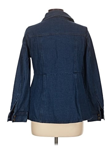 Jessica London Denim Jacket (view 2)