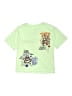 Nickelodeon Green Short Sleeve T-Shirt Size 10 - photo 1