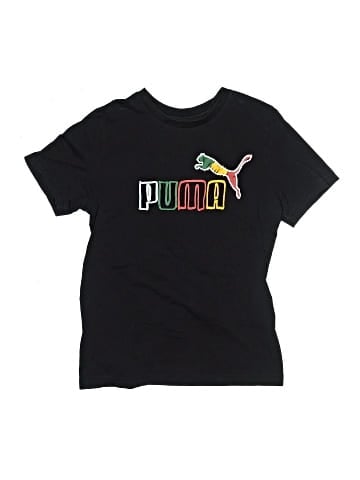 Puma Short Sleeve T-Shirt (view 1)