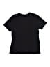 Puma Black Short Sleeve T-Shirt Size M (kids) - photo 2