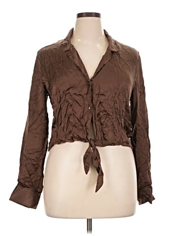Wilfred Long Sleeve Blouse (view 1)