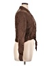Wilfred 100% Cupro Brown Long Sleeve Blouse Size L - photo 4