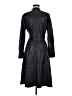 Kobi Halperin 100% Polyurethane Black Casual Dress Size M - photo 2