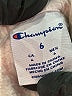 Champion Silver Pullover Hoodie Size 6 - photo 3