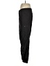 L.L.Bean Solid Black Casual Pants Size 8 - photo 5