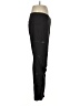 L.L.Bean Solid Black Casual Pants Size 8 - photo 4