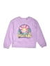 blue 84 Purple Sweatshirt Size S (kids) - photo 1