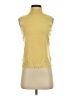 Escada Yellow Sleeveless Top Size EU 36 / US 6 - photo 1