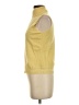 Escada Yellow Sleeveless Top Size EU 36 / US 6 - photo 5