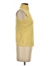 Escada Yellow Sleeveless Top Size EU 36 / US 6 - photo 4