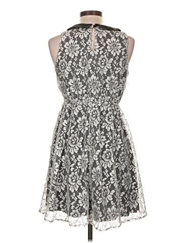 Xhilaration Cocktail Dress (view 2)