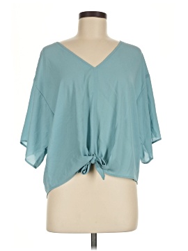 Veronica M. 3/4 Sleeve Blouse
