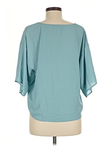 Veronica M. 3/4 Sleeve Blouse (view 2)