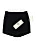 Almost Famous Solid Black Shorts Size 1 - photo 1