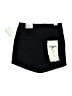 Almost Famous Solid Black Shorts Size 1 - photo 2