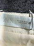 Zara 100% Polyester Argyle Ivory Formal Skirt Size M - photo 4
