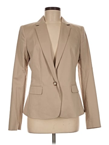 Ann Taylor Blazer (view 1)