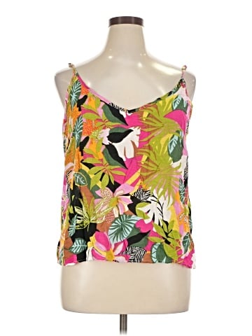 RACHEL Rachel Roy Sleeveless Top (view 1)