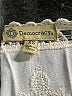 Democracy Ivory Short Sleeve Blouse Size XS - photo 7