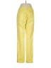 J. McLaughlin Yellow Casual Pants Size 8 - photo 2