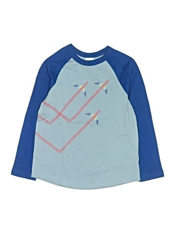 Hanna Andersson 3/4 Sleeve T-Shirt (view 1)