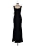 BHLDN Black Cocktail Dress Size 10 - photo 1