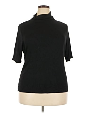 Banana Republic Factory Store Turtleneck Sweater (view 1)