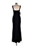 BHLDN Black Cocktail Dress Size 10 - photo 2