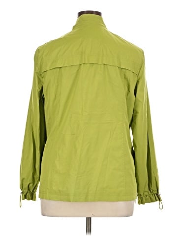 Zenergy by Chico's Raincoat (view 2)