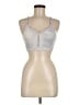Nike Silver Sports Bra Size M - photo 1