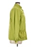 Zenergy by Chico's 100% Polyester Green Raincoat Size XL (3) - photo 4