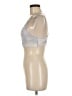 Nike Silver Sports Bra Size M - photo 5