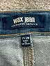 Wax Jean Stars Blue Jeans Size 7 - photo 7