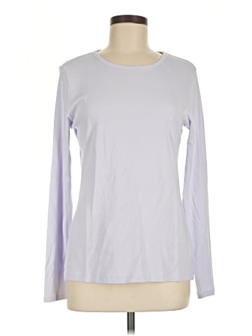 Lands' End Long Sleeve T-Shirt (view 1)
