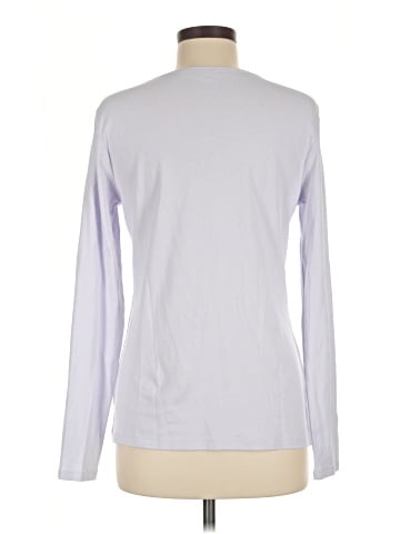 Lands' End Long Sleeve T-Shirt (view 2)