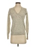 Everlane 100% Cashmere Silver Cashmere Pullover Sweater Size XXS - photo 1