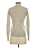 Everlane 100% Cashmere Silver Cashmere Pullover Sweater Size XXS - photo 2