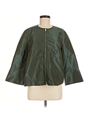 Lafayette 148 New York Faux Leather Jacket (view 1)