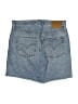 Levi's Blue Denim Shorts Size 28 waist - photo 2