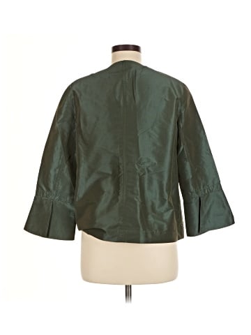 Lafayette 148 New York Faux Leather Jacket (view 2)