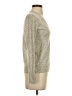 Everlane 100% Cashmere Silver Cashmere Pullover Sweater Size XXS - photo 4