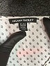 Hilary Radley 100% Polyester Polka Dots Ivory Short Sleeve Blouse Size XL - photo 7