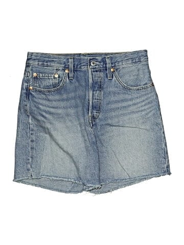 Levi's Denim Shorts (view 1)