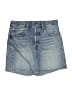 Levi's Blue Denim Shorts Size 28 waist - photo 1